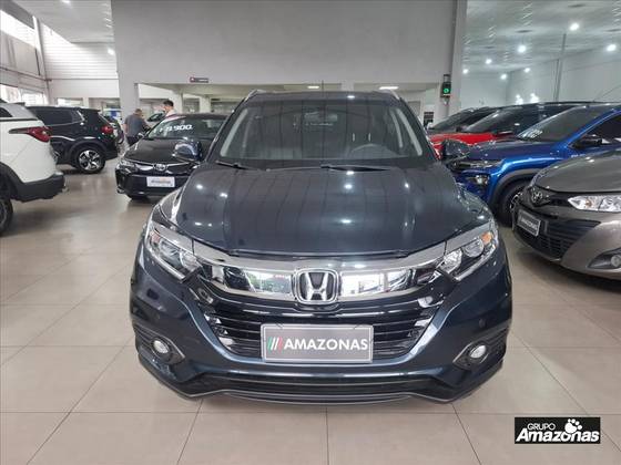 HONDA HR-V 1.8 16V FLEX EXL 4P AUTOMÁTICO